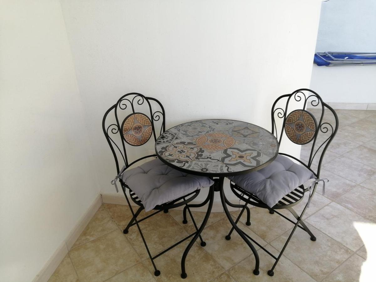 Residenza Le Maree Apartment Мурта Мария Екстериор снимка