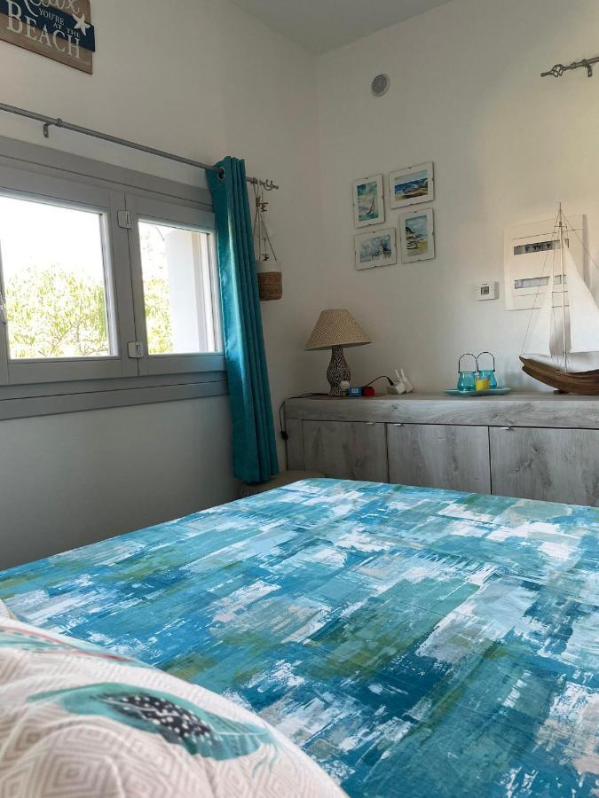 Residenza Le Maree Apartment Мурта Мария Екстериор снимка