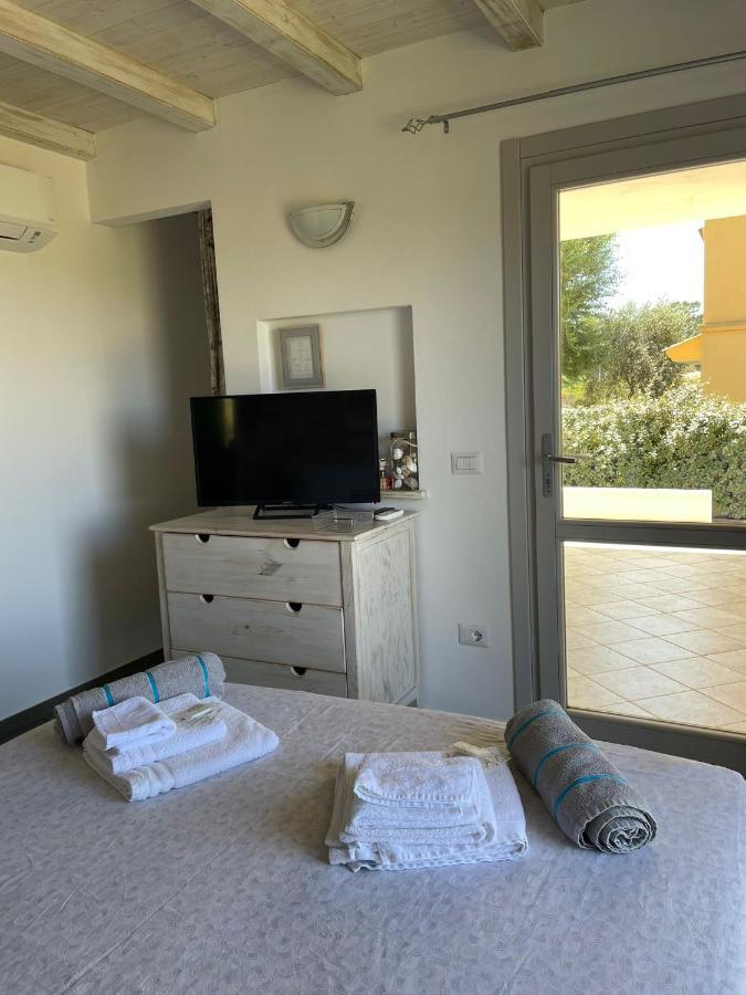 Residenza Le Maree Apartment Мурта Мария Екстериор снимка