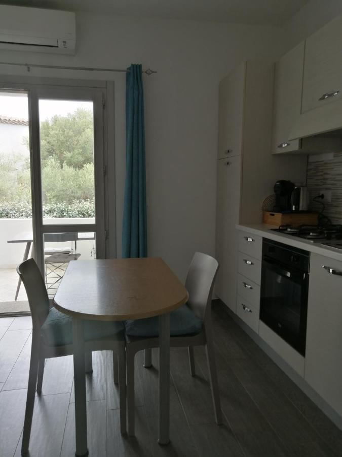 Residenza Le Maree Apartment Мурта Мария Екстериор снимка