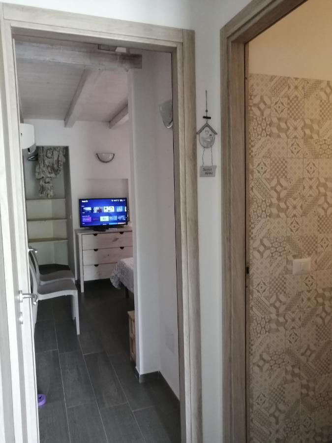Residenza Le Maree Apartment Мурта Мария Екстериор снимка
