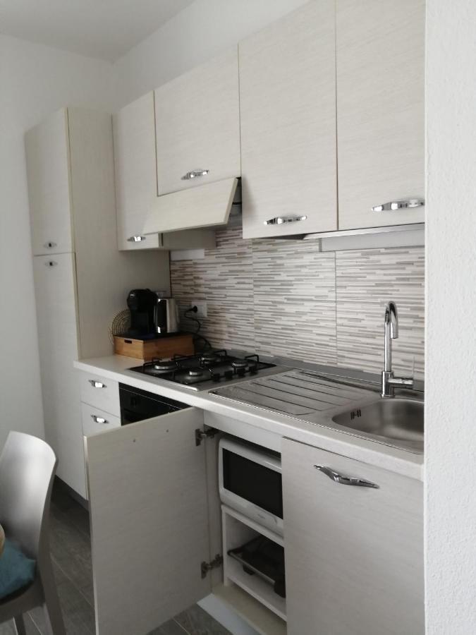 Residenza Le Maree Apartment Мурта Мария Екстериор снимка