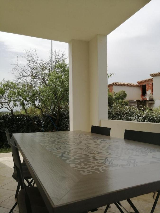 Residenza Le Maree Apartment Мурта Мария Екстериор снимка