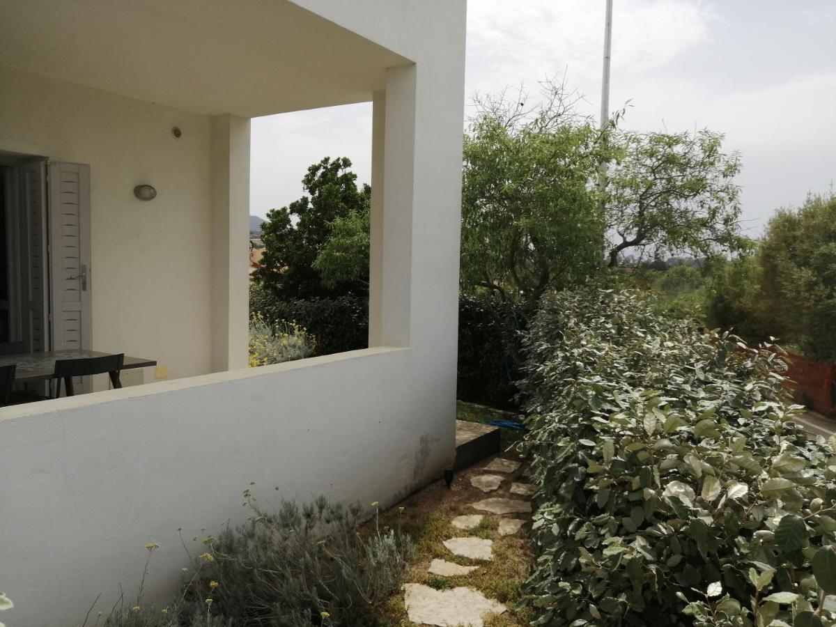 Residenza Le Maree Apartment Мурта Мария Екстериор снимка
