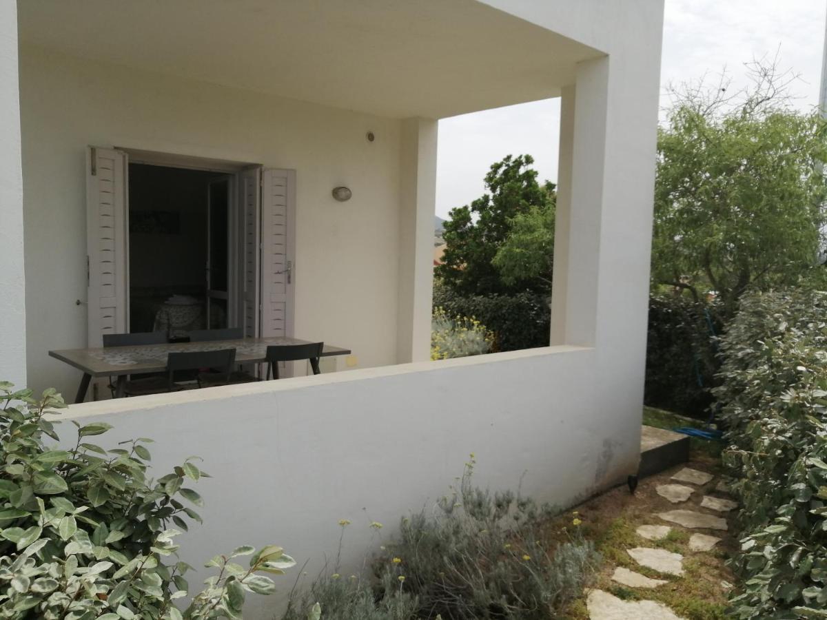 Residenza Le Maree Apartment Мурта Мария Екстериор снимка