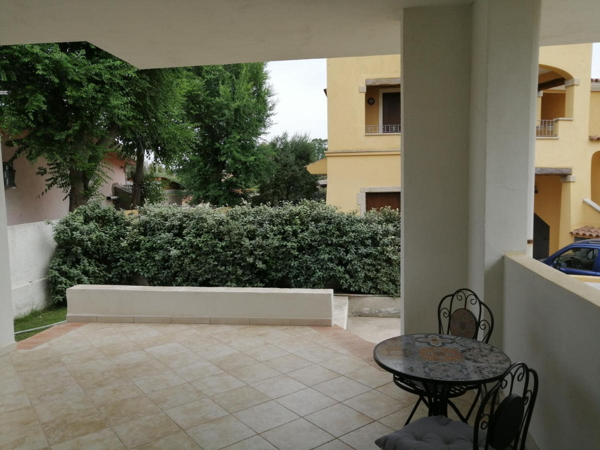 Residenza Le Maree Apartment Мурта Мария Екстериор снимка