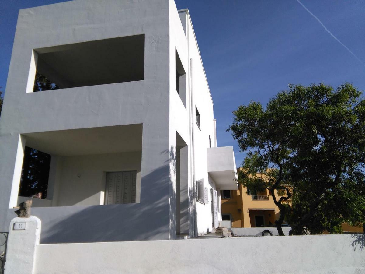 Residenza Le Maree Apartment Мурта Мария Екстериор снимка