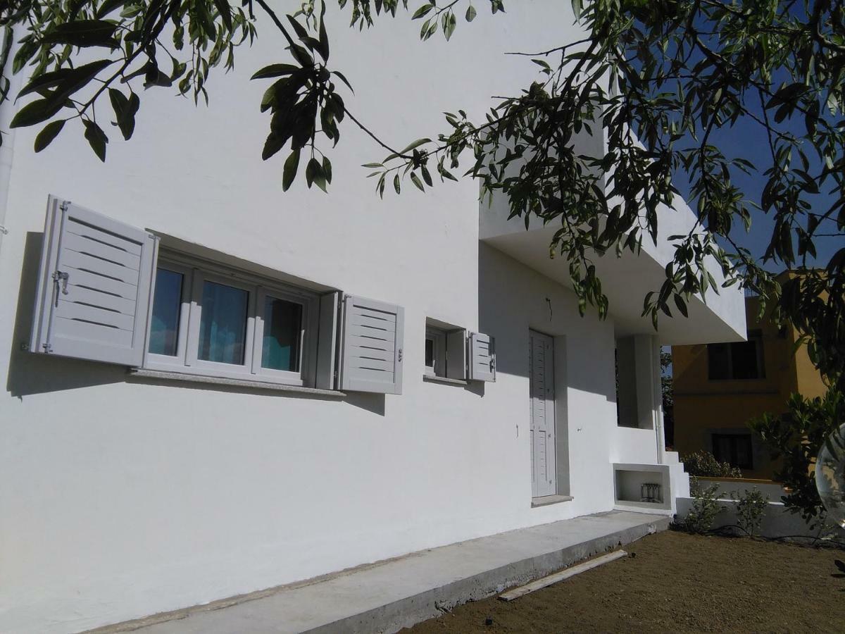 Residenza Le Maree Apartment Мурта Мария Екстериор снимка