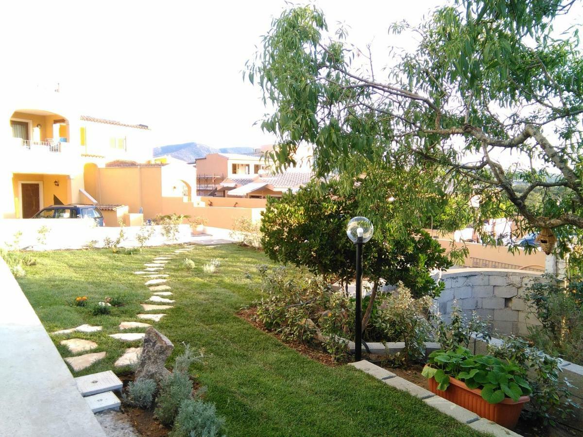 Residenza Le Maree Apartment Мурта Мария Екстериор снимка