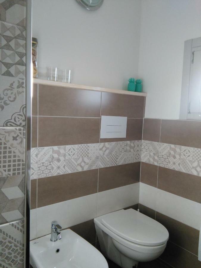 Residenza Le Maree Apartment Мурта Мария Екстериор снимка