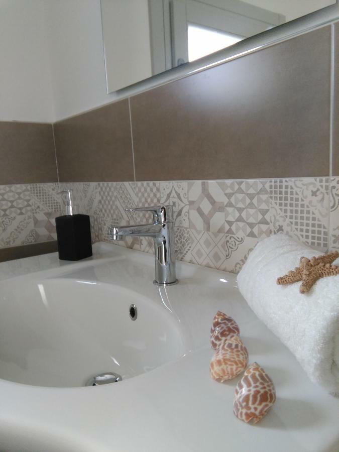Residenza Le Maree Apartment Мурта Мария Екстериор снимка